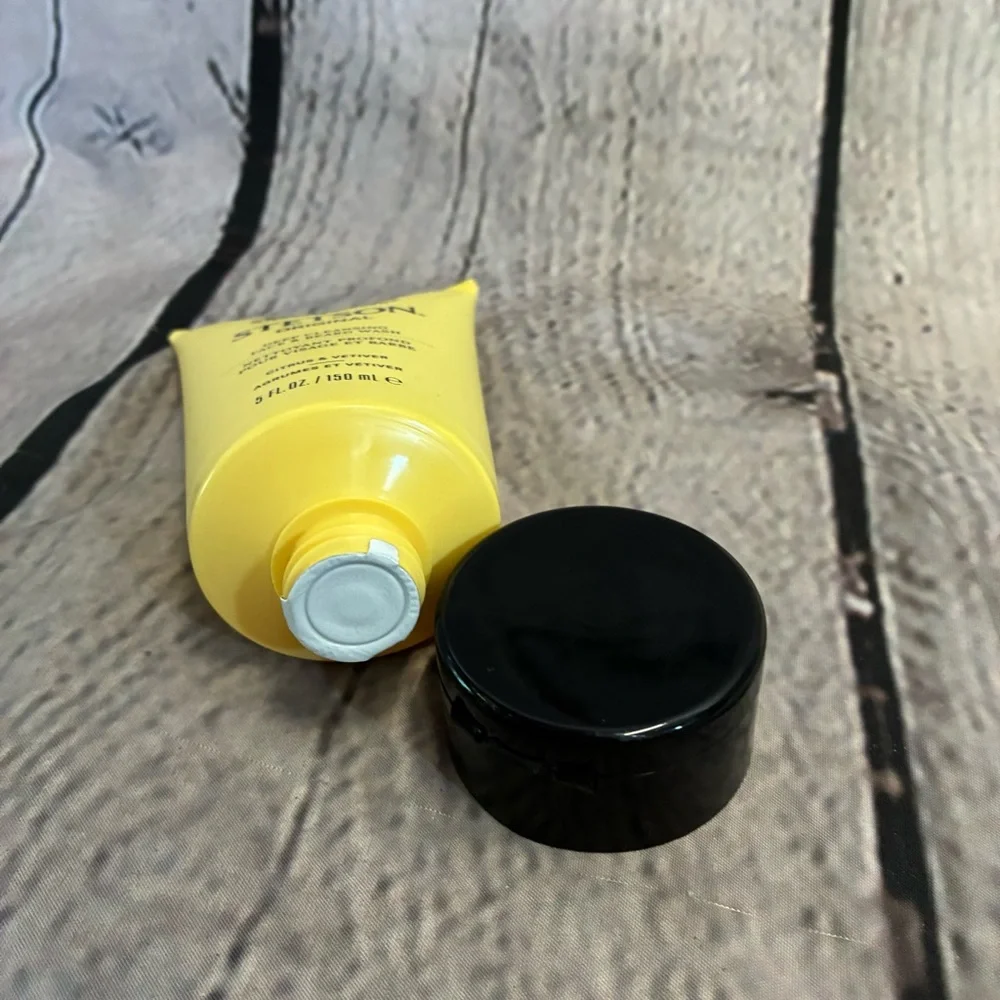 5/$20 NEW Stetson Men’s Original‎ Deep Cleansing Face Beard Wash 5 fl oz SEALED